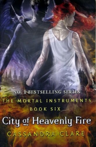 City of Heavenly Fire - The Mortal Instruments Book Six von Cassandra Clare